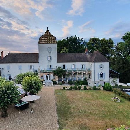 Chateau Saint Claude An Der Saone Mantoche Exteriér fotografie